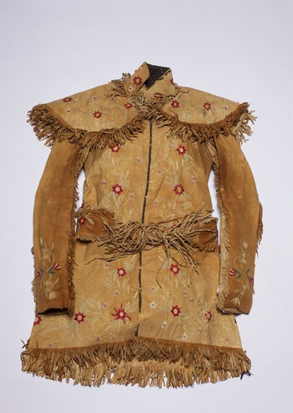 ANS Audubon's jacket